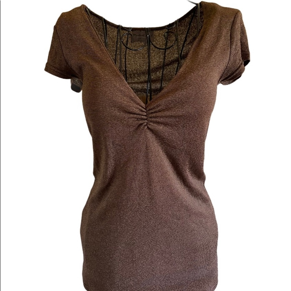 Michael Stars V-Neck Top